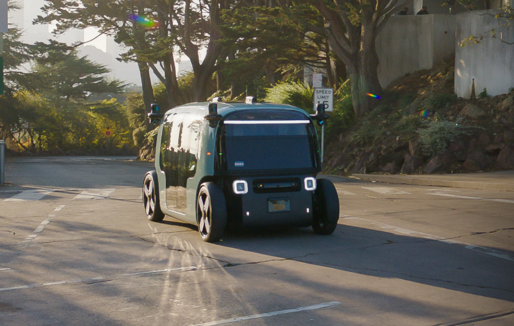 Zoox将自动驾驶车辆测试范围扩展至达拉斯与凤凰城